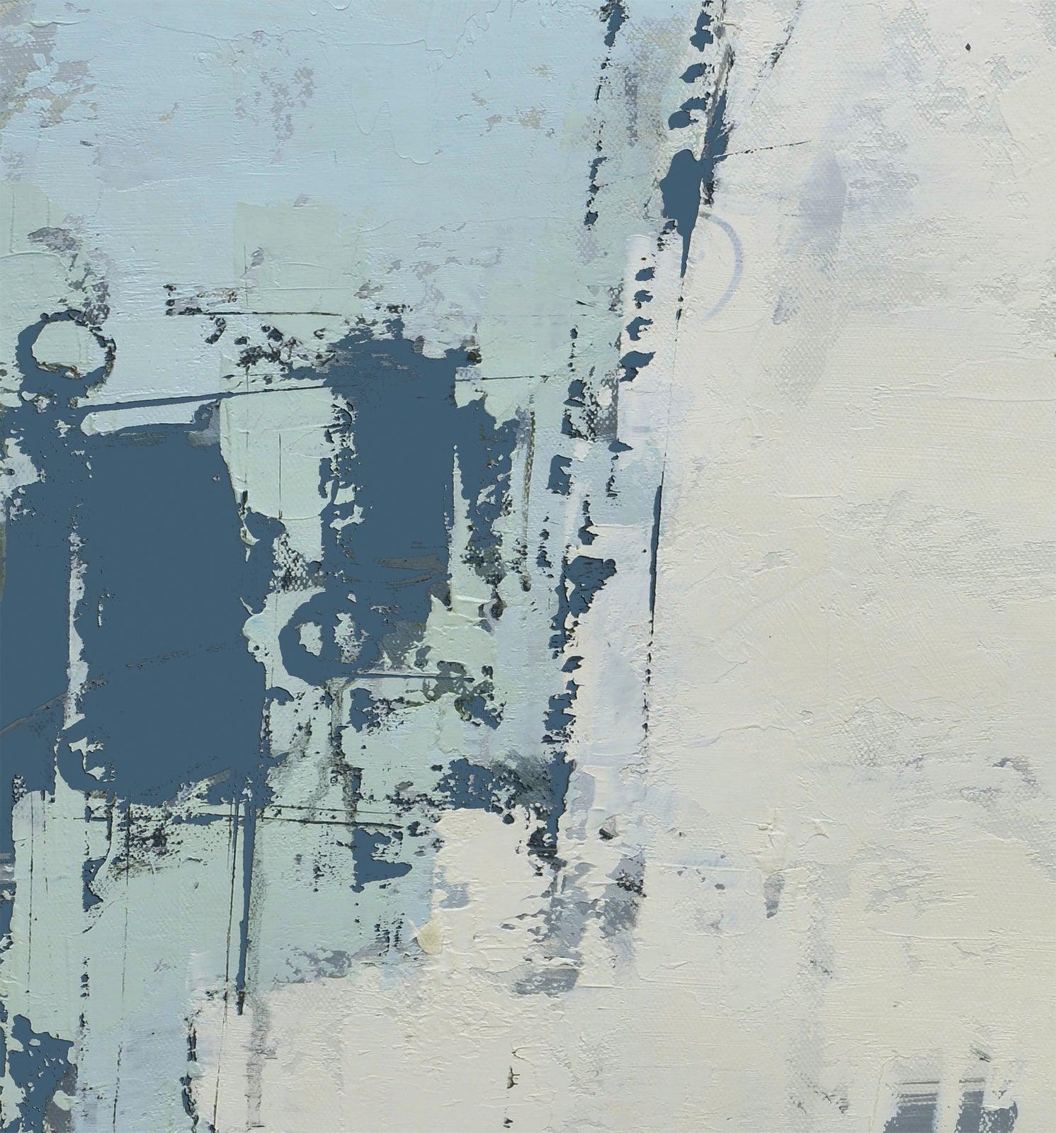 Giclee on Canvas-Modern Abstract Artwork 4220115 image 1