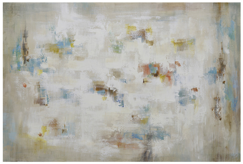 Giclee on Canvas-Contemporary Abstract Artwork 9195030 image 0