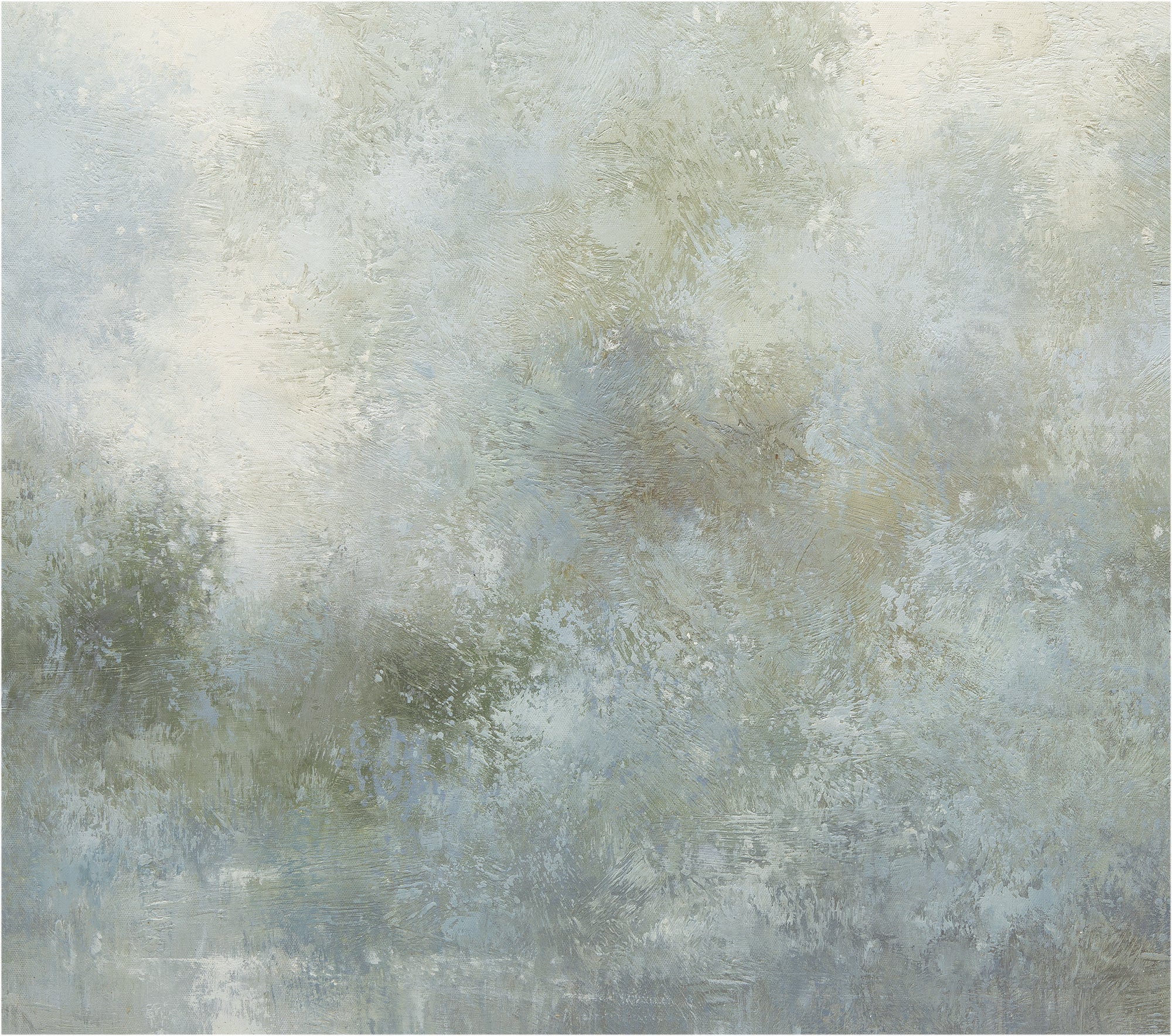 Giclee on Canvas-Modern Marsh Landscape Artwork 8194305 image 2