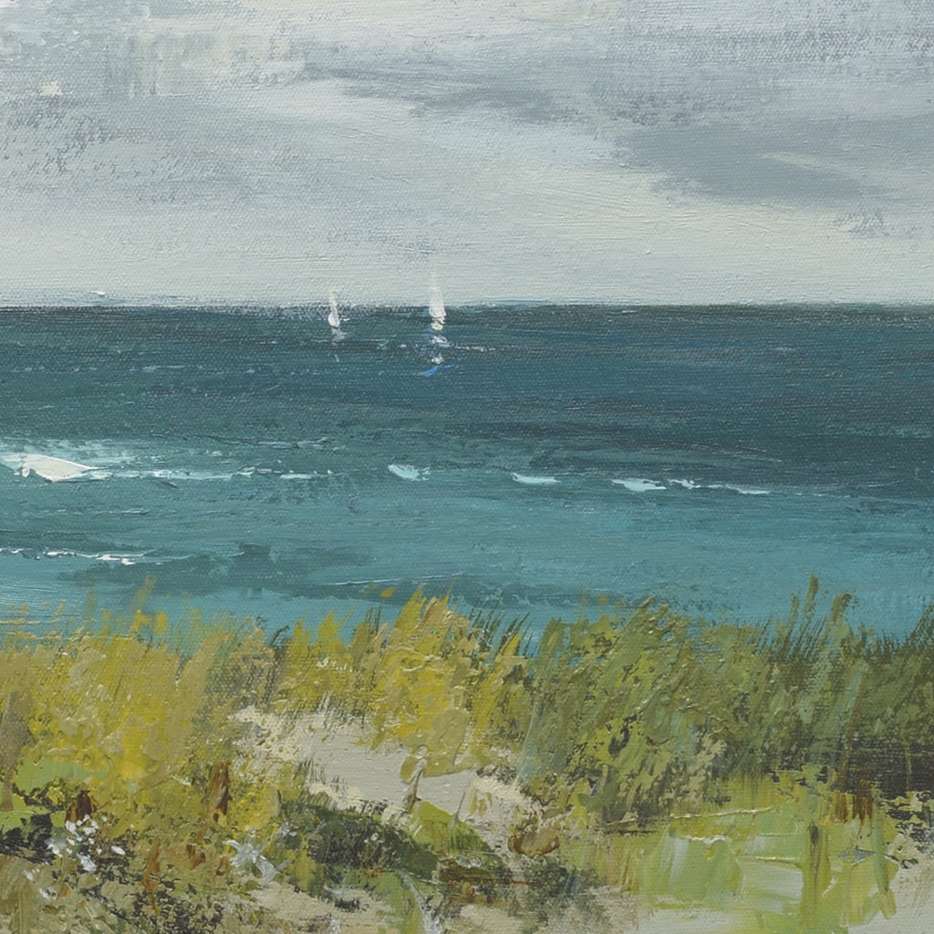 Giclee on Canvas-Beach Landscape 8201120 image 1
