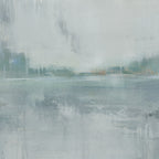 Giclee on Canvas-Gloomy Day on the Ocean 7-617460 image 1