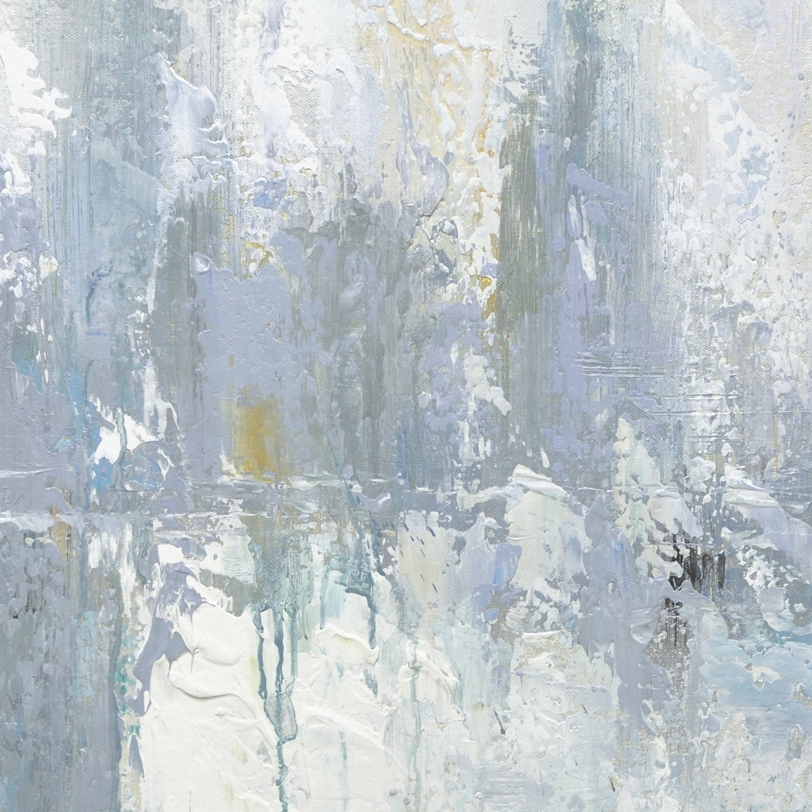 Giclee on Canvas-Modern Abstract Artwork 919100619 image 1