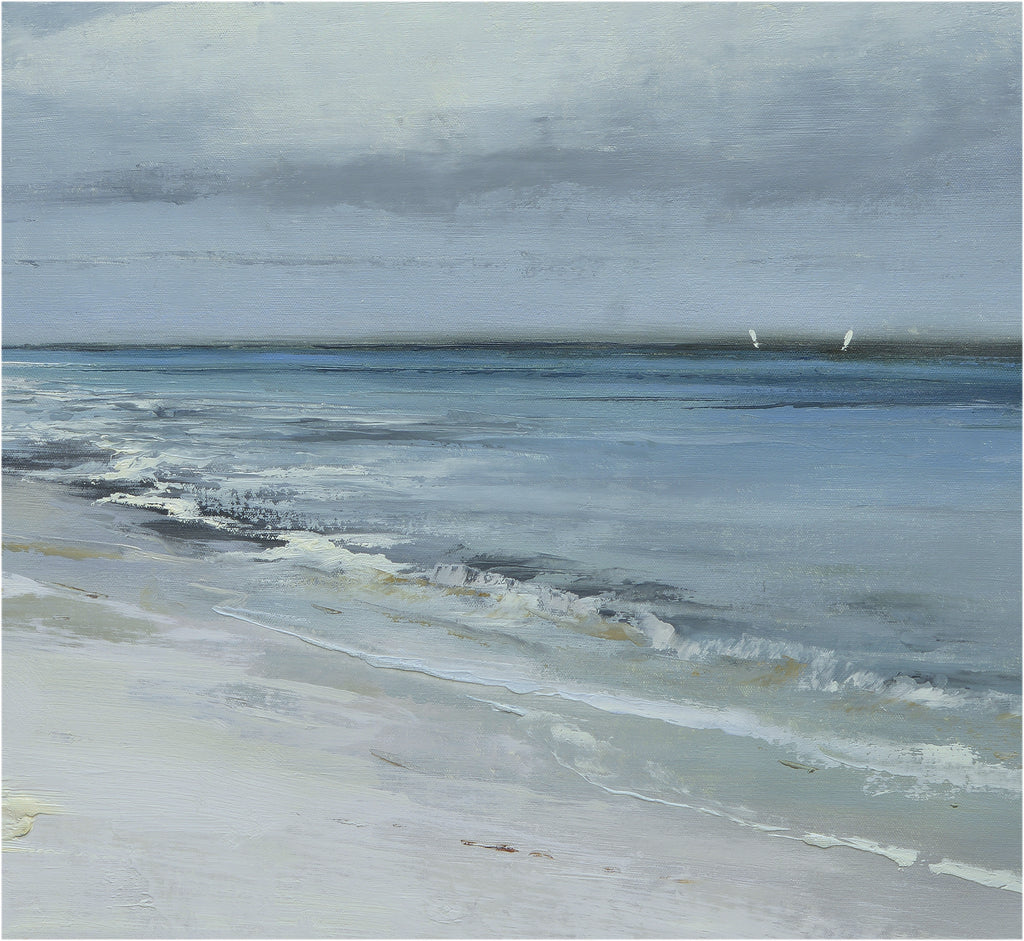 Giclee on Canvas-Modern Beach View  Artwork 820710 image 3