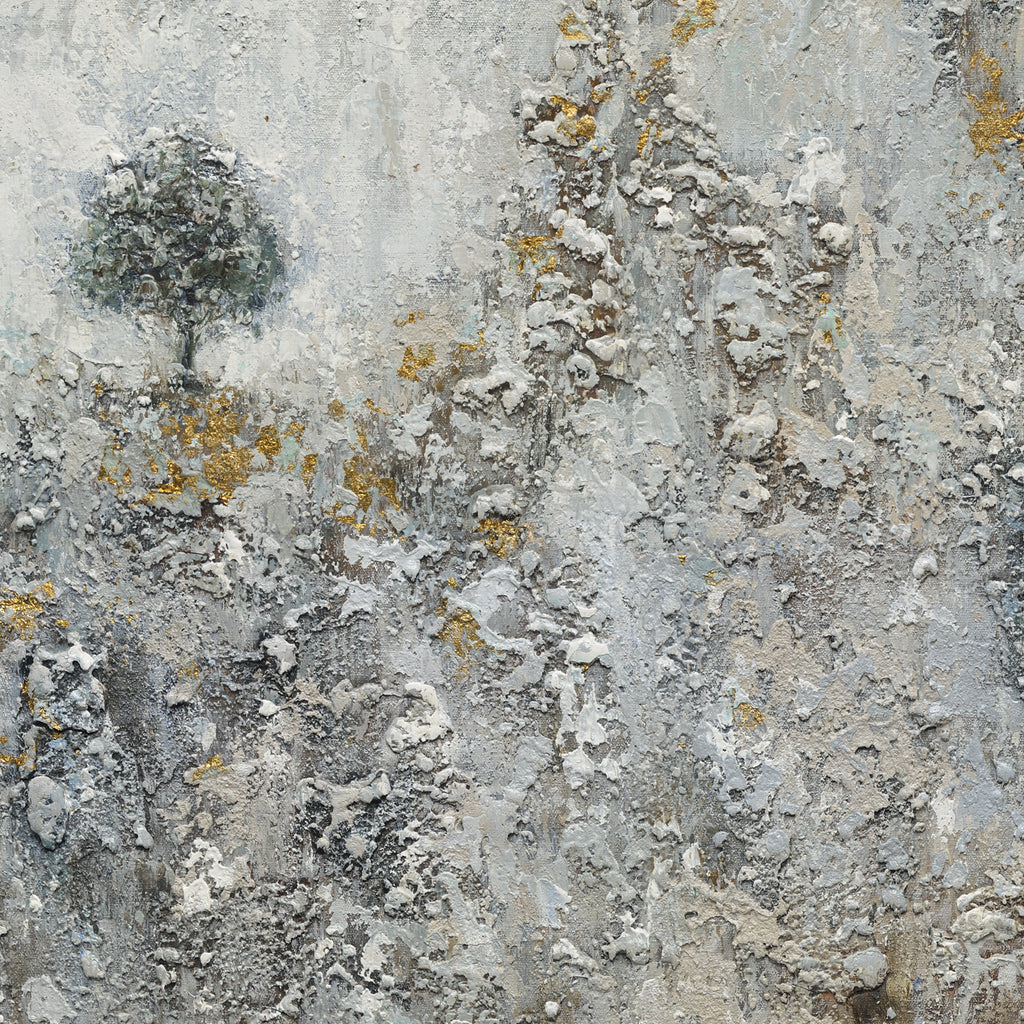 Giclee on Canvas-Contemporary Abstract Landscape G9210636 image 1