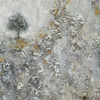 Giclee on Canvas-Contemporary Abstract Landscape G9210636 image 1