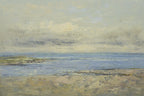 24x36 oil painting on canvas of ocean and beach 41832507 image 0