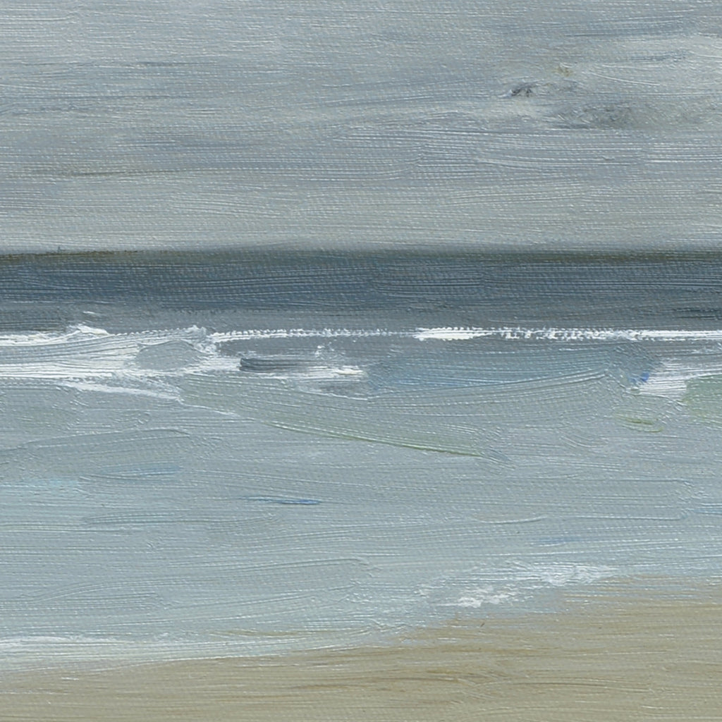 Giclee on Canvas- Modern Beach Seascape 2220120 image 1