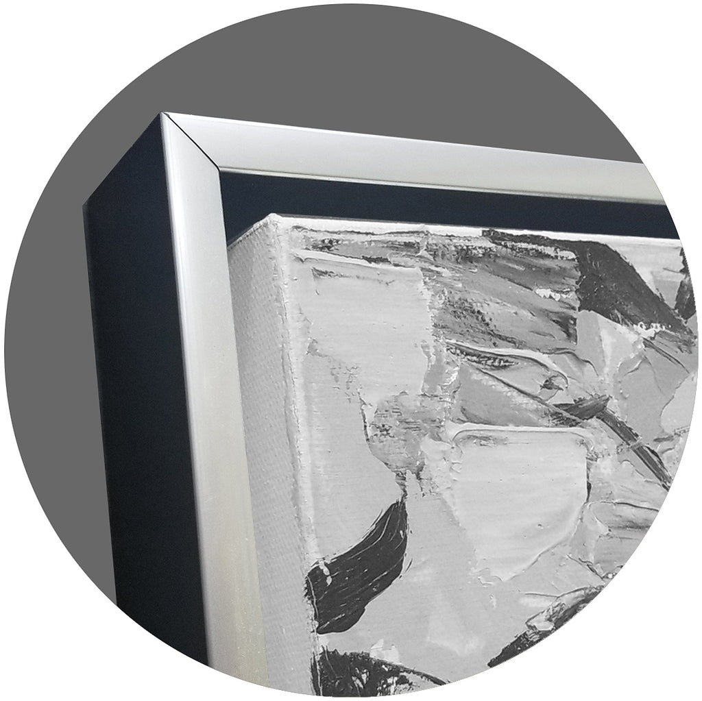 12x16 oil painting on canvas of little boat on beach 22010542 image 6