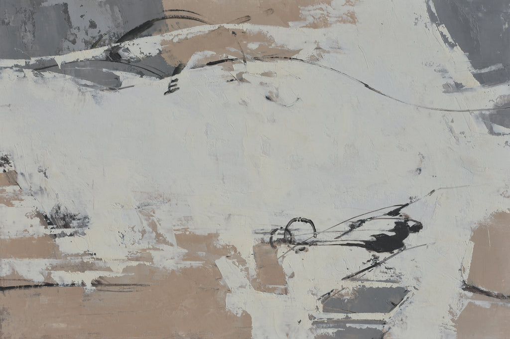 Giclee on Canvas-Modern Abstract Artwork 4210416 image 0