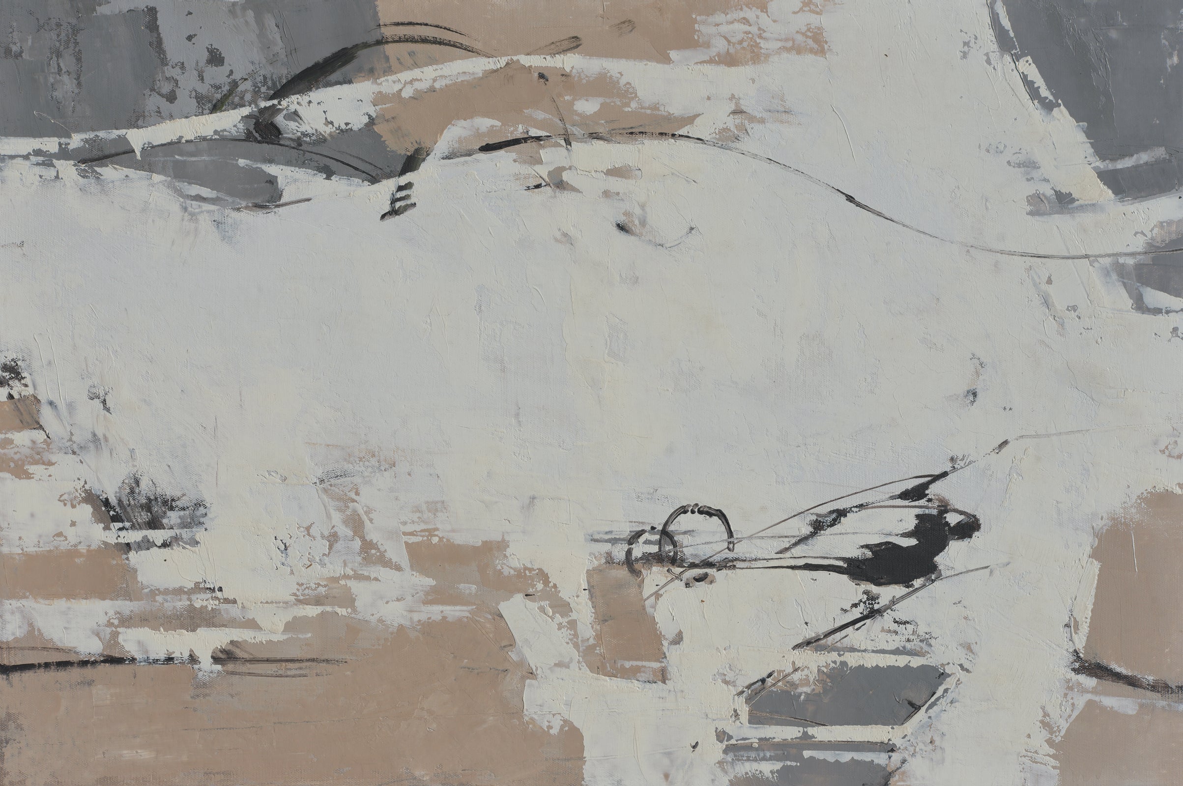 Giclee on Canvas-Modern Abstract Artwork 4210416 image 0