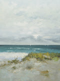 Giclee on Canvas-Beach Landscape 8201120 image 0