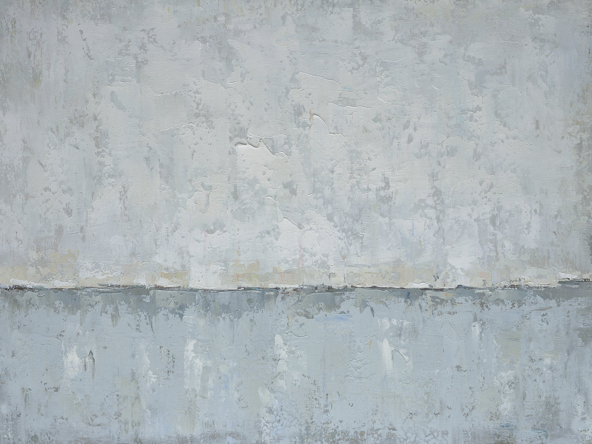 Giclée on Canvas-Modern Abstract Artwork P458 image 0