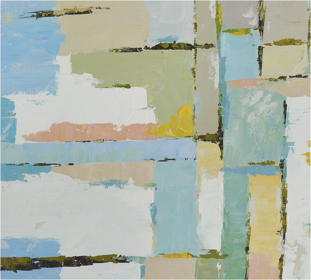 Giclee on Canvas-Modern Abstract Artwork 9210632 image 2