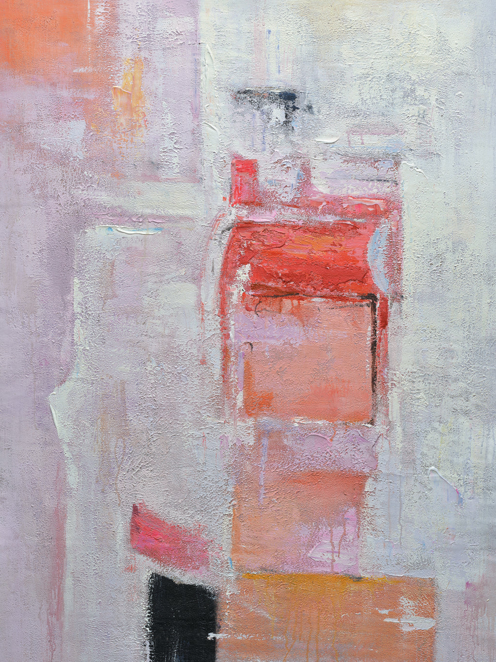 Giclee on Canvas-Modern Abstract Artwork 9220101 image 0