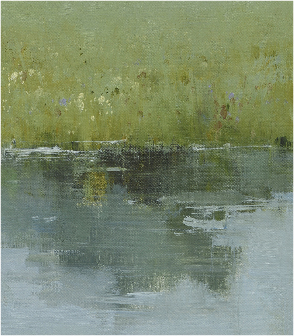 Giclée on Canvas-Modern Landscape Artwork 822909 image 2