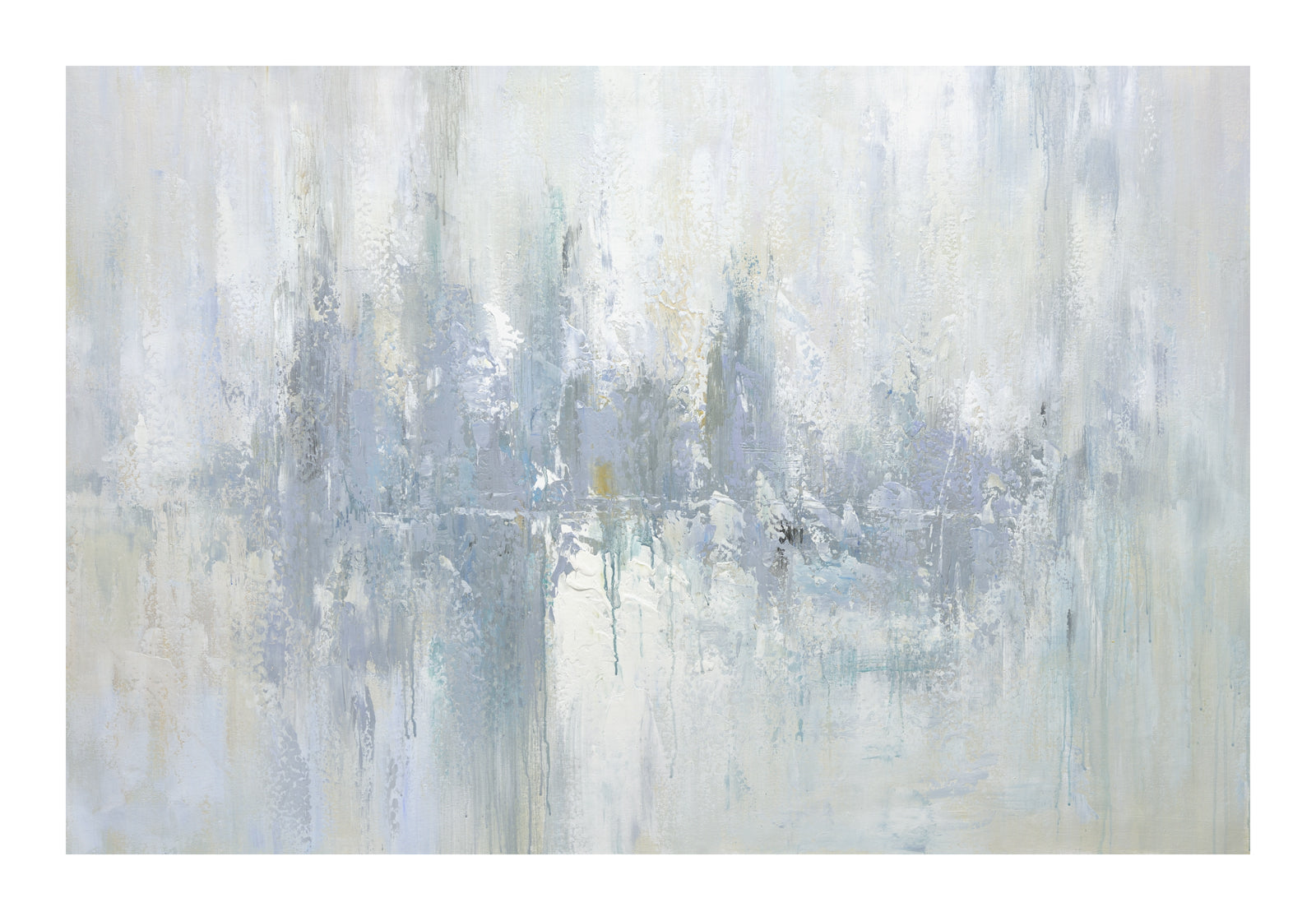 Giclee on Canvas-Modern Abstract Artwork 919100619 image 0