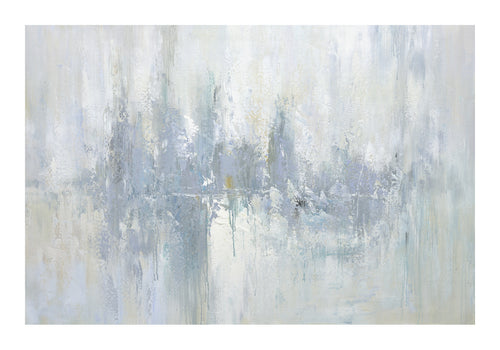 Giclee on Canvas-Modern Abstract Artwork 919100619 image 0