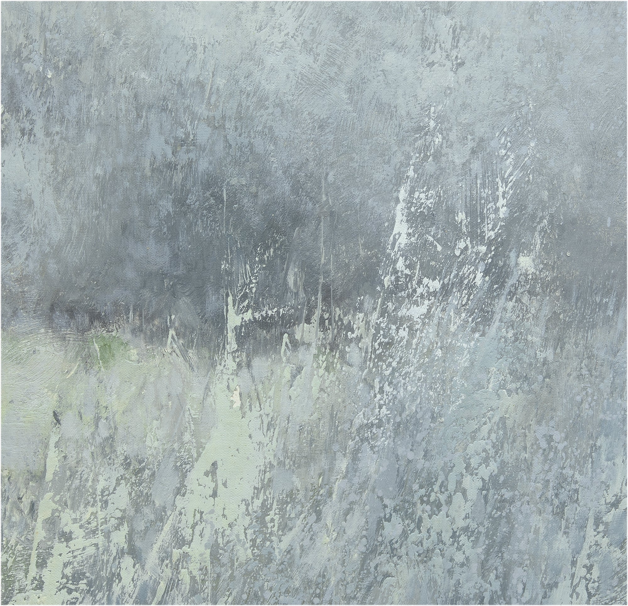 Giclee on Canvas-Modern Marsh Landscape Artwork 8194302 image 3