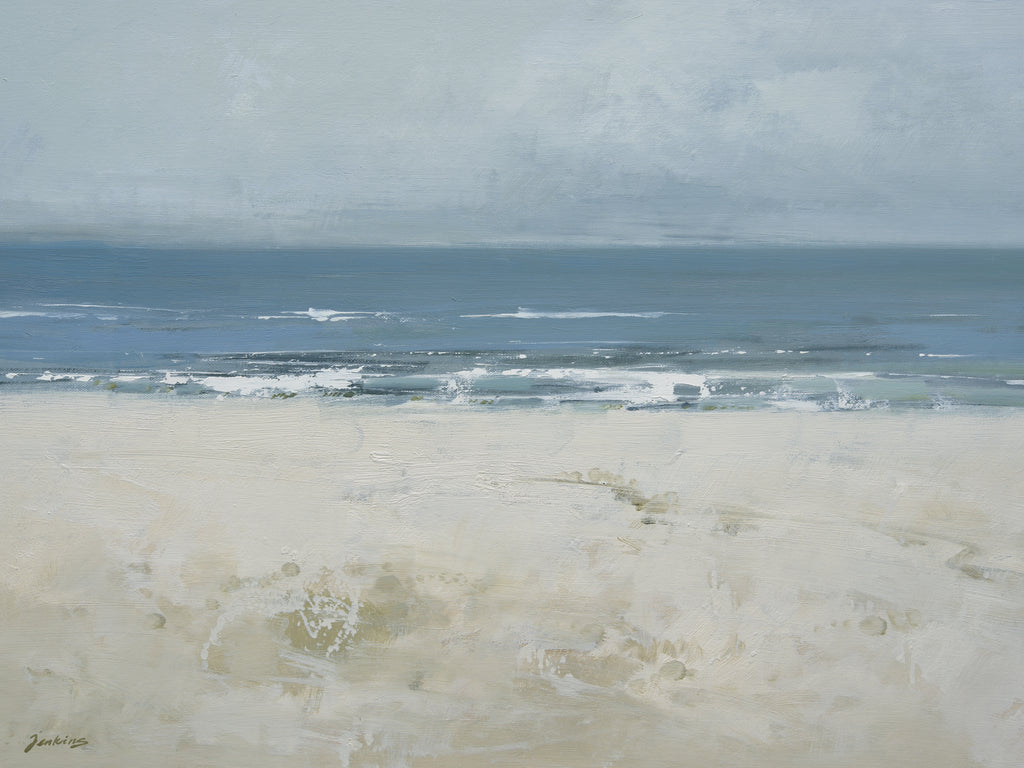 Giclee on Canvas-Calming Beach 822401 image 0