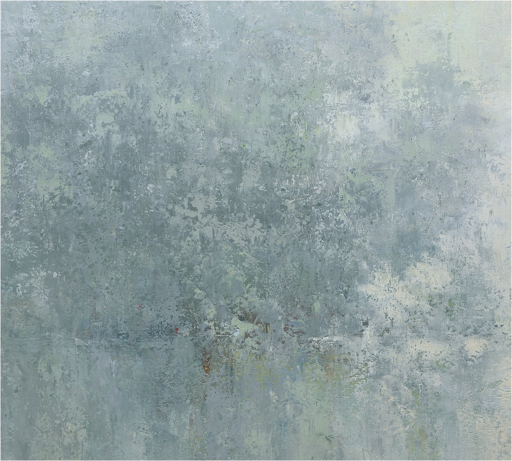 Giclee on Canvas-Modern Landscape Artwork 8184403 image 2