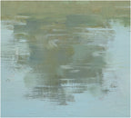 Giclée on Canvas-Modern Creek Bank Artwork 81941013 image 2