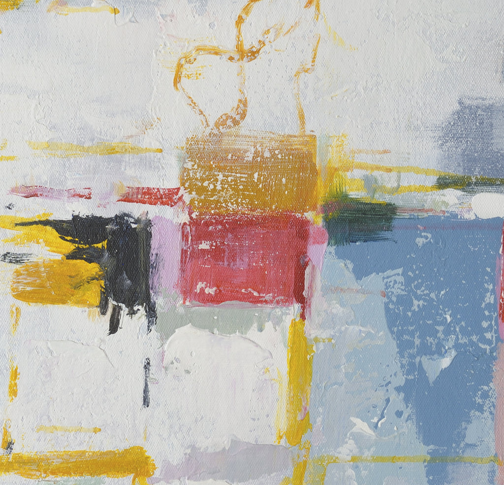 Giclee on Canvas-Contemporary Abstract Artwork 71981306 image 1