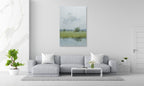 Giclée on Canvas-Modern Landscape Artwork 822909 image 3