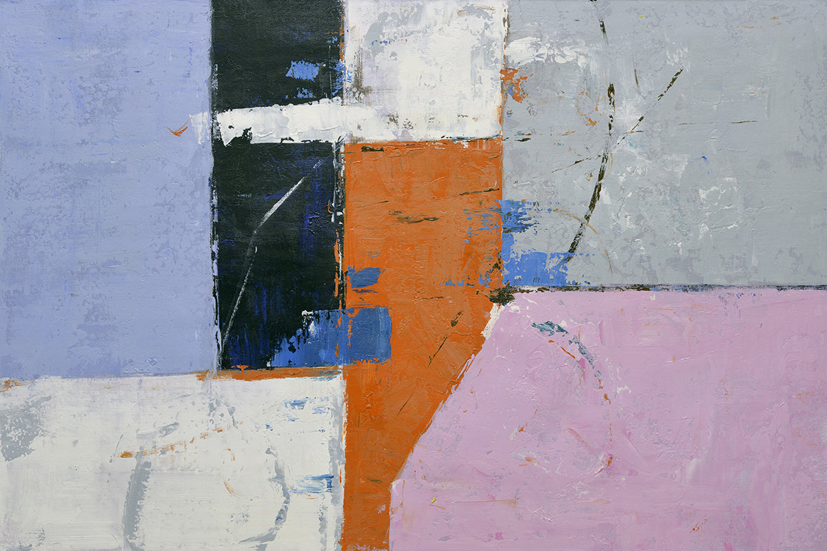 24x36 abstract oil painting on canvas 41972309 image 0