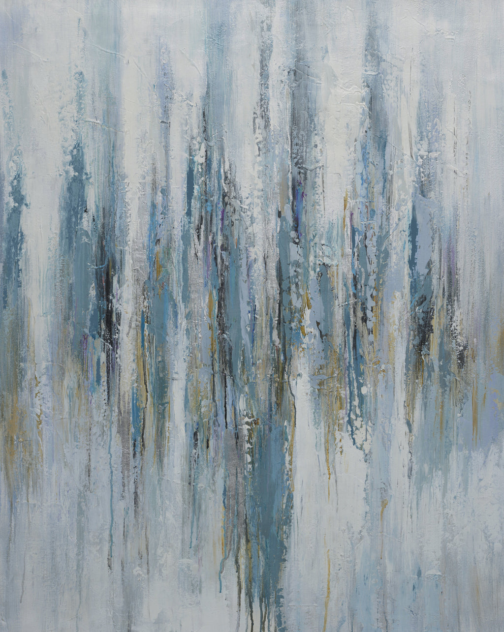 Giclee on Canvas-Modern Abstract Artwork 71962608 image 0