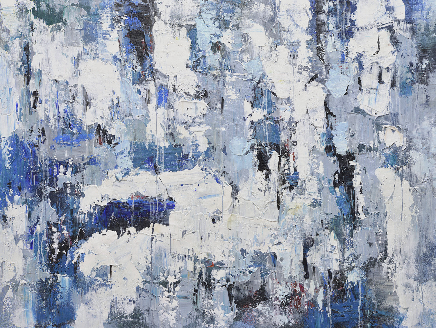 36x48 abstract oil painting on canvas 72071016 image 0