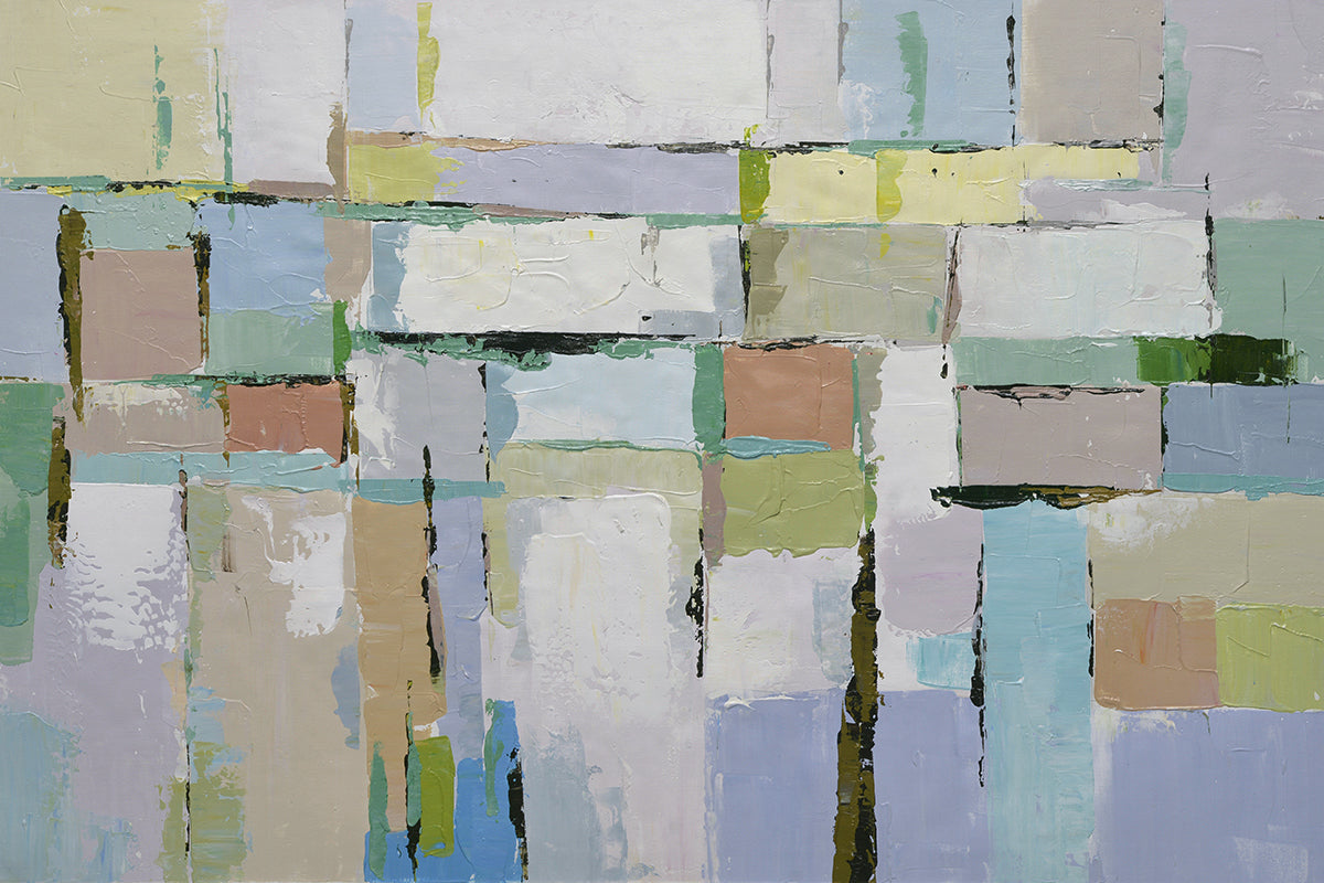 24x36 abstract oil painting on canvas 4199150505 image 0