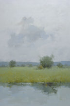 Giclée on Canvas-Modern Landscape Artwork 822909 image 0