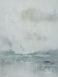 Giclee on Canvas-Gloomy Day on the Ocean 7-617460 image 0