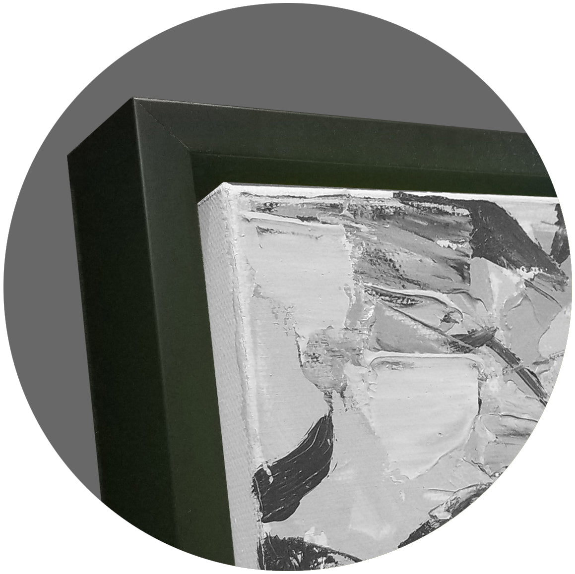 Giclee on Canvas-Modern Abstract Artwork 4220115 image 4