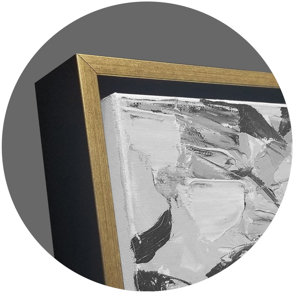 Giclée on Canvas-Boat in River Artwork 915109 image 6