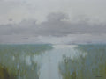 Giclée on Canvas-Modern Marsh Landscape Artwork P312 image 0