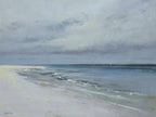 Giclee on Canvas-Modern Beach View  Artwork 820710 image 0