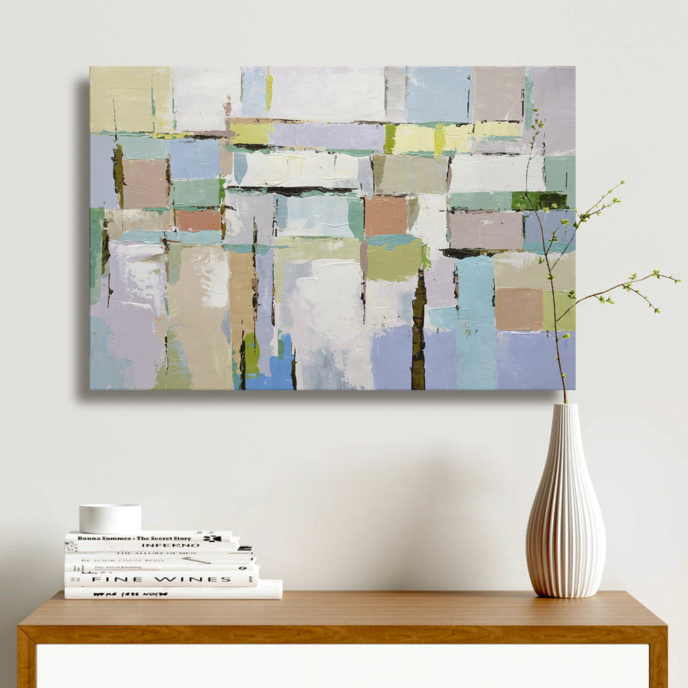 24x36 abstract oil painting on canvas 4199150504 image 1