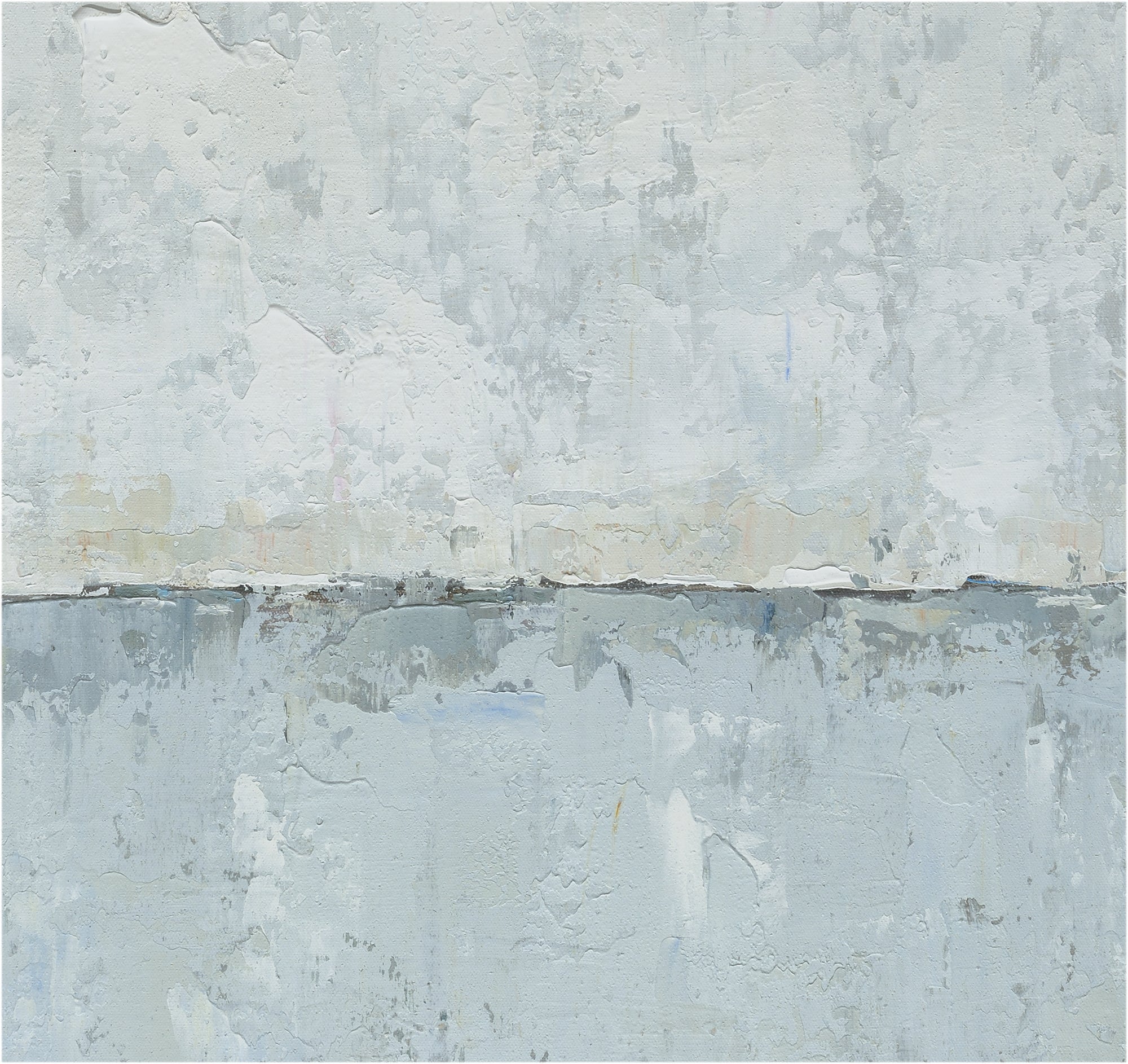 Giclée on Canvas-Modern Abstract Artwork P458 image 1