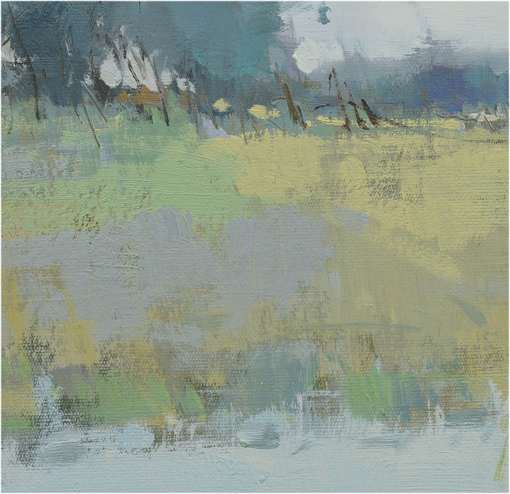 Giclée on Canvas-Modern Landscape Artwork A138B image 2