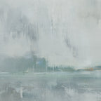 Giclee on Canvas-Gloomy Seascape Artwork 7-617460 image 1