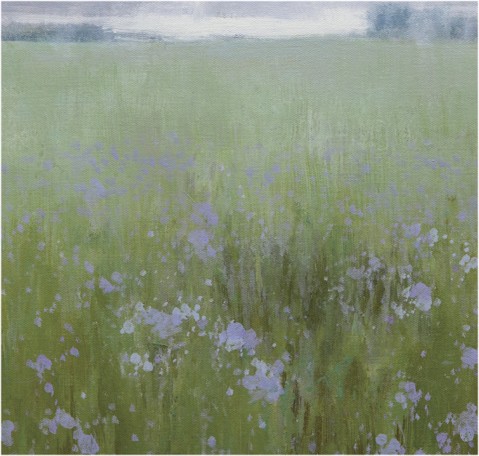 Giclee on Canvas-Modern Landscape Artwork 823445 image 3