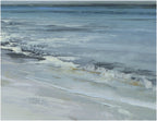 Giclee on Canvas-Modern Beach View  Artwork 820710 image 2
