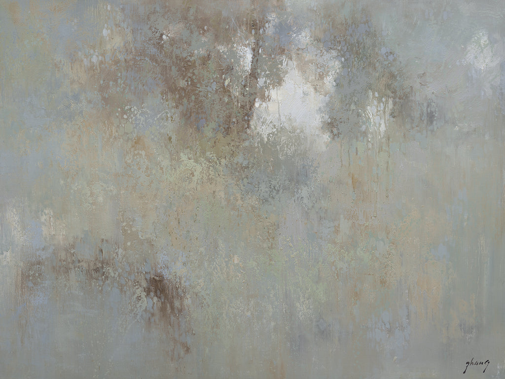 Giclée on Canvas-Modern Landscape  Artwork P328 image 0