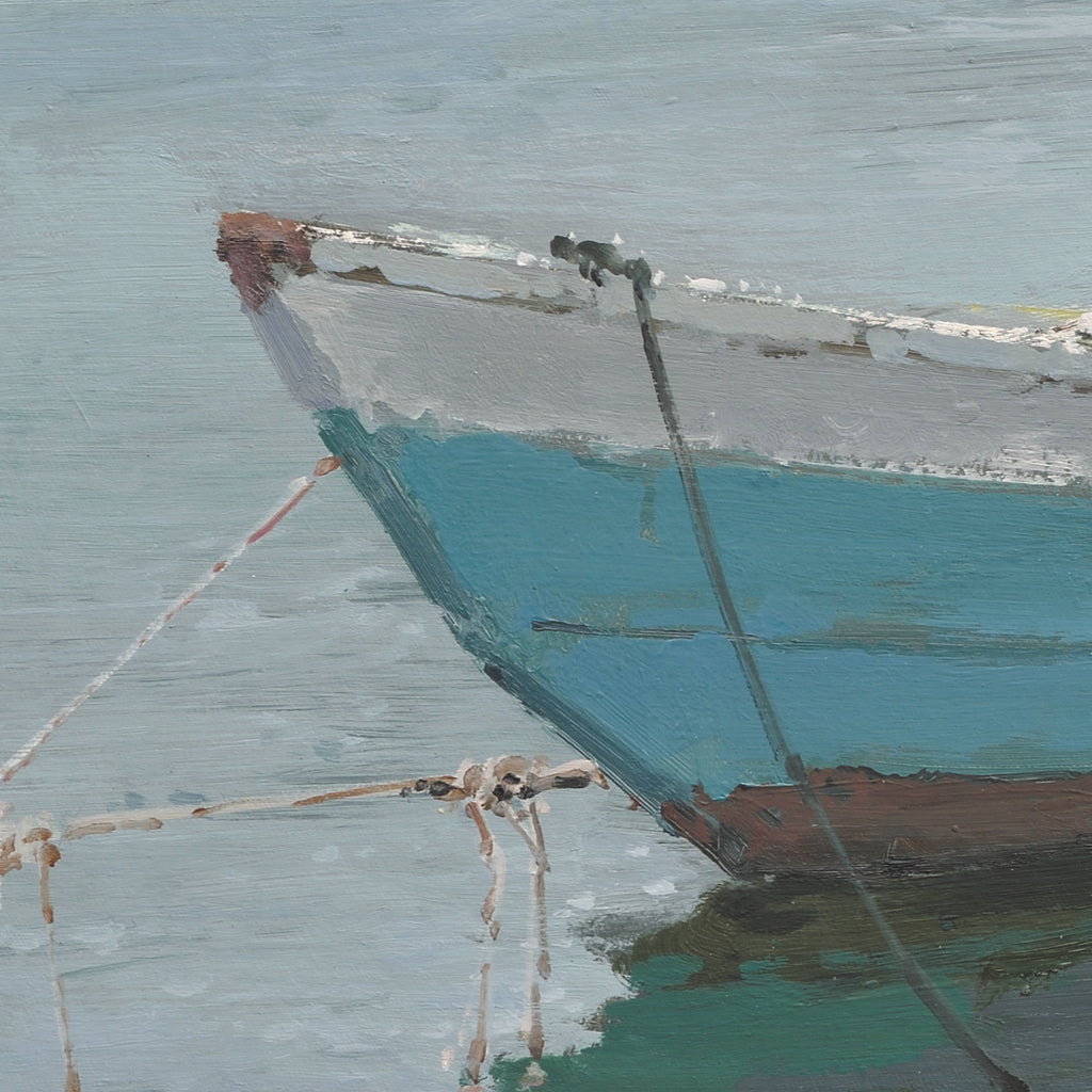 Giclee on Canvas-Modern Seascape Piece 4180229 image 1